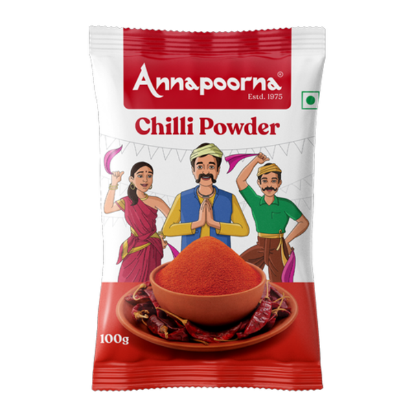 Red Chilli Powder - Annapurna