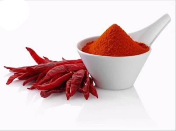 Red Chilli Powder-Image