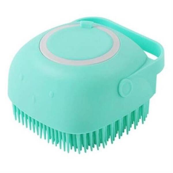 Silicon Bath Brush - Radhu Gift Gallary