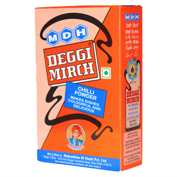 Red Chilli Powder-Image