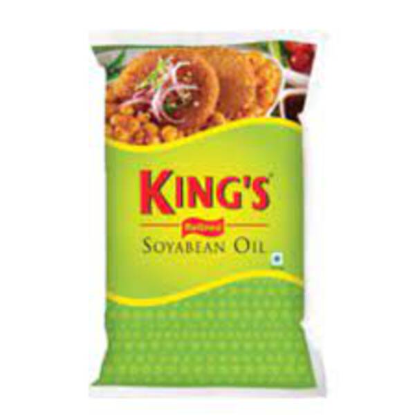 Soya Bean Oil-Image