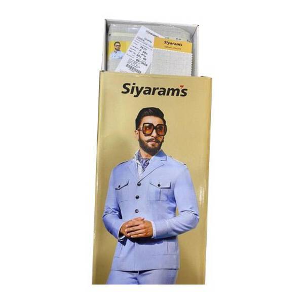 siyaram safari suit design