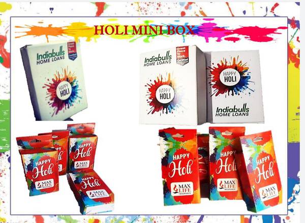 Holi Colour - Happy Holi