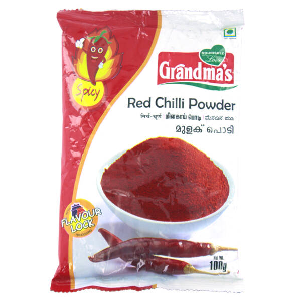 Red Chilli Powder-Image