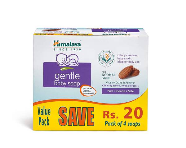 Baby Soap-Image