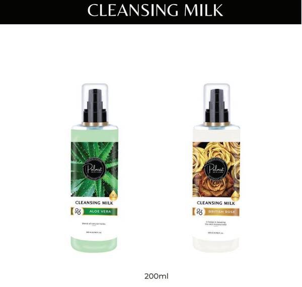 Cleansing Lotion - Palmist