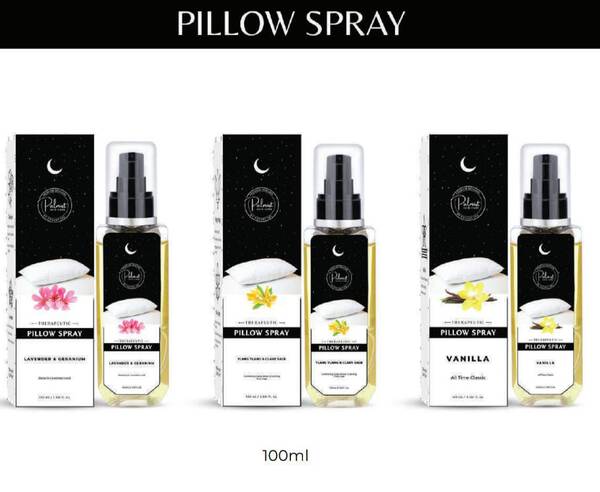 Pillow Spray - Palmist