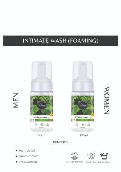 Expert Intimate Hygiene Wash - Palmist