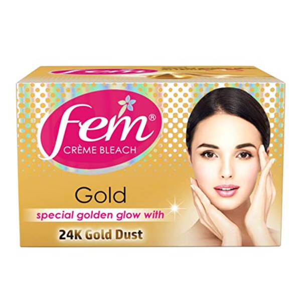 Bleach Cream - Fem
