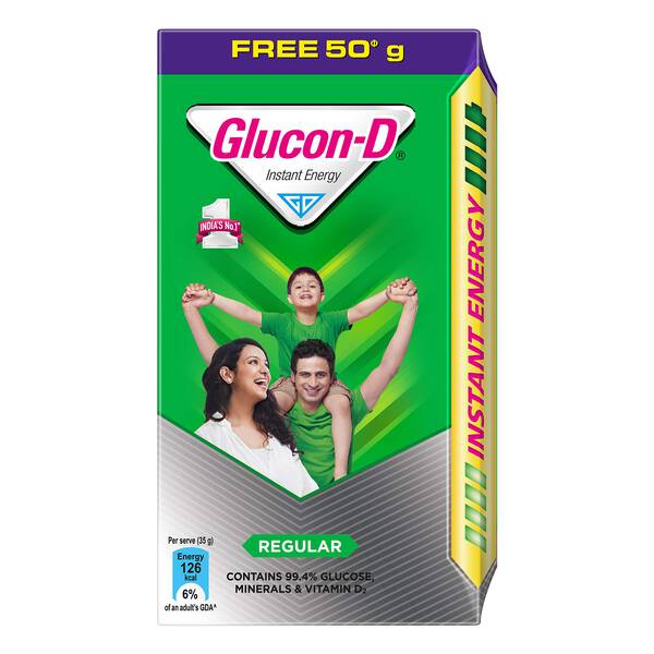 Glucon-D-Image