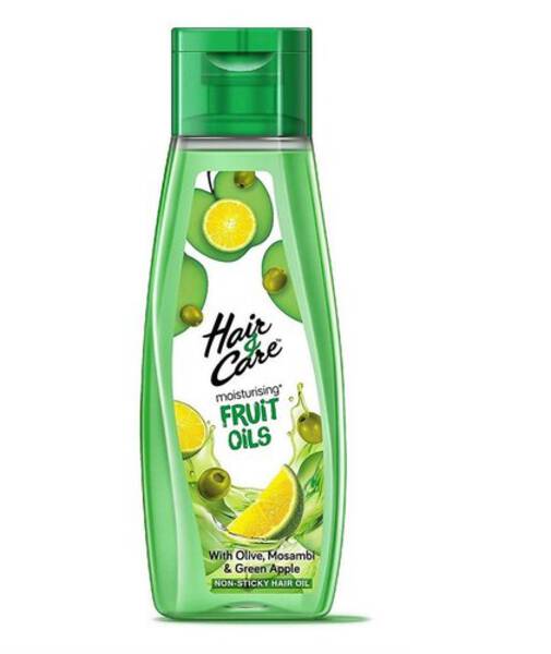 Hair Oil - Hair & Care