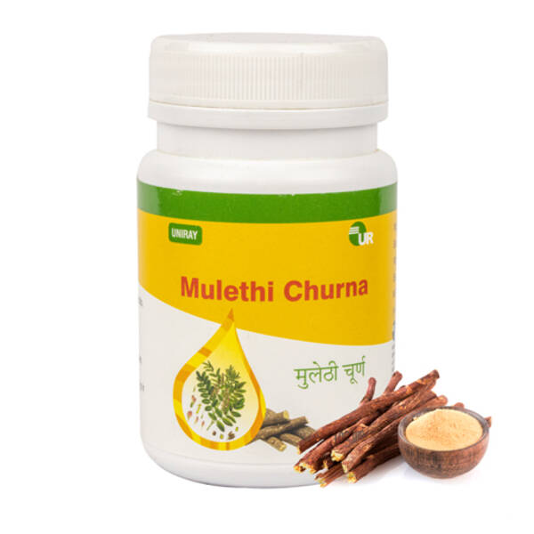Mulethi Churna - Uniray Life Science