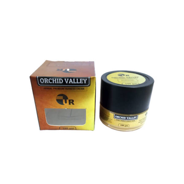 Face Cream - Orchid Valley - Uniray Life Science