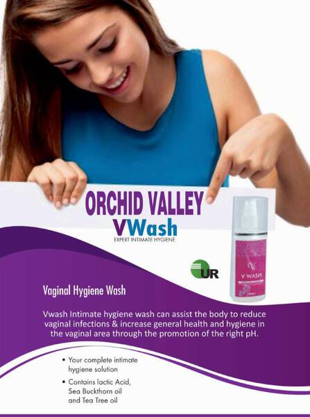 VWash - Orchid Valley - Uniray Life Science