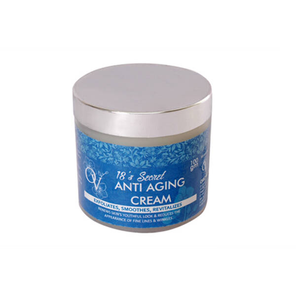 Anti-Ageing Cream - Orchid Valley - Uniray Life Science