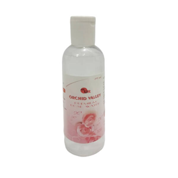 Rose Water - Orchid Valley - Uniray Life Science