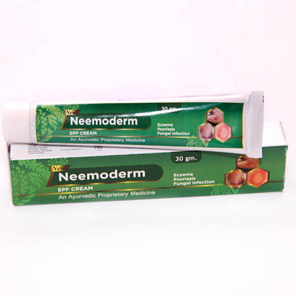 EPF Cream - Neemoderm - Uniray Life Science