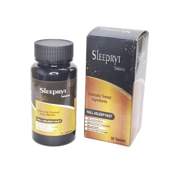 Herbal Sleep Aid - Uniray Life Science