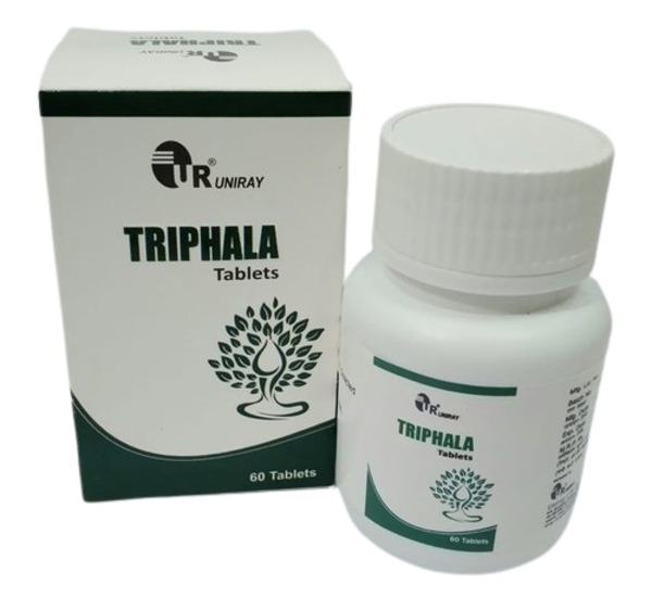 Triphala Tablet - Uniray Life Science
