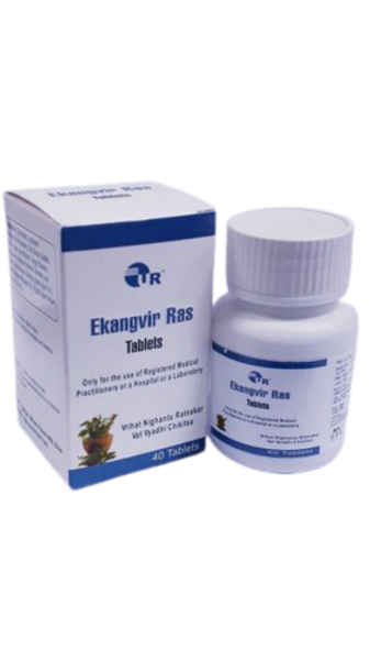 Ekangavir Ras Tablet - Uniray Life Science