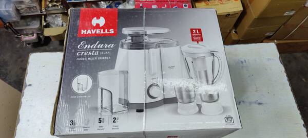 Havells on sale endura cresta