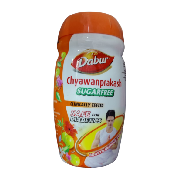 Chyawanprash Sugar Free - Dabur