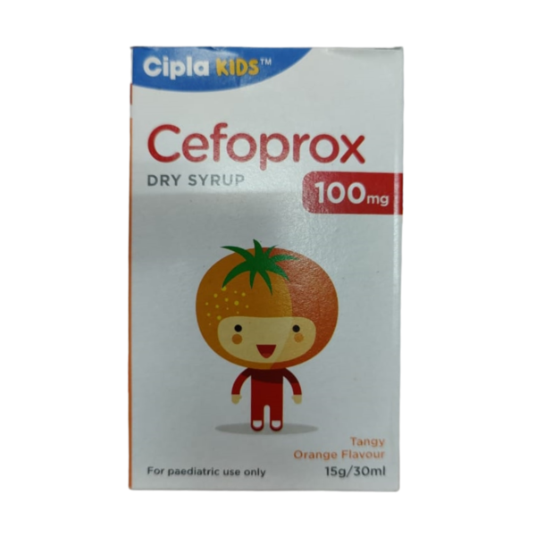 Cefoprox - Cipla Kids