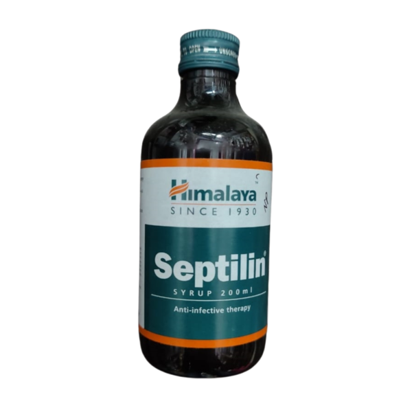 Septilin Syrup - Himalaya