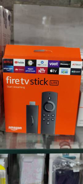 Smart TV Stick - Amazon
