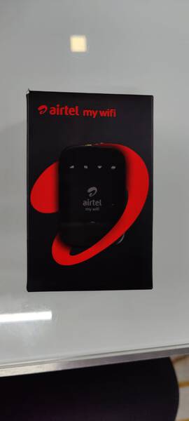 Data Card - Airtel