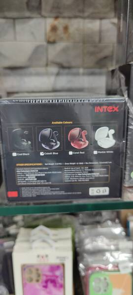 Earbuds - Intex