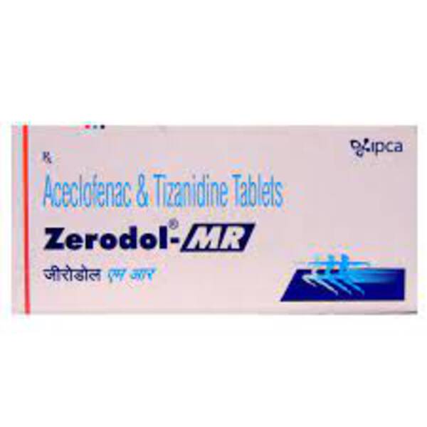 Zerodol-MR Tablet - Ipca Laboratories Ltd