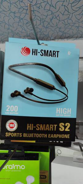 Bluetooth Earphone - Hi-Smart
