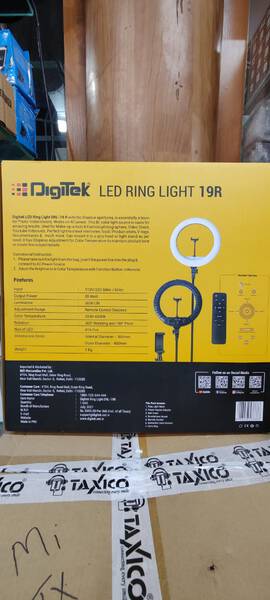 Ring Light - DIGITEK