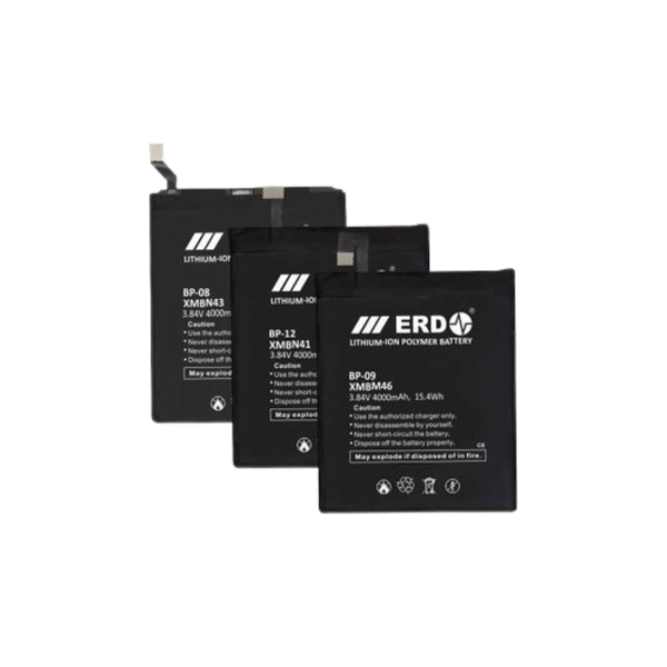 Mobile Phone Battery - ERD