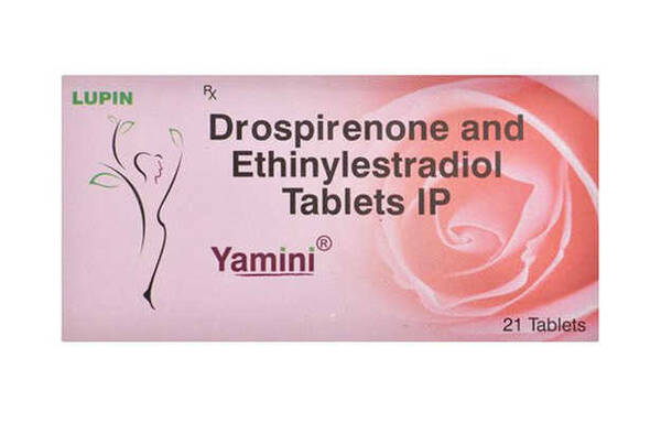 Yamini Tablet - Lupin Pharmaceuticals, Inc.
