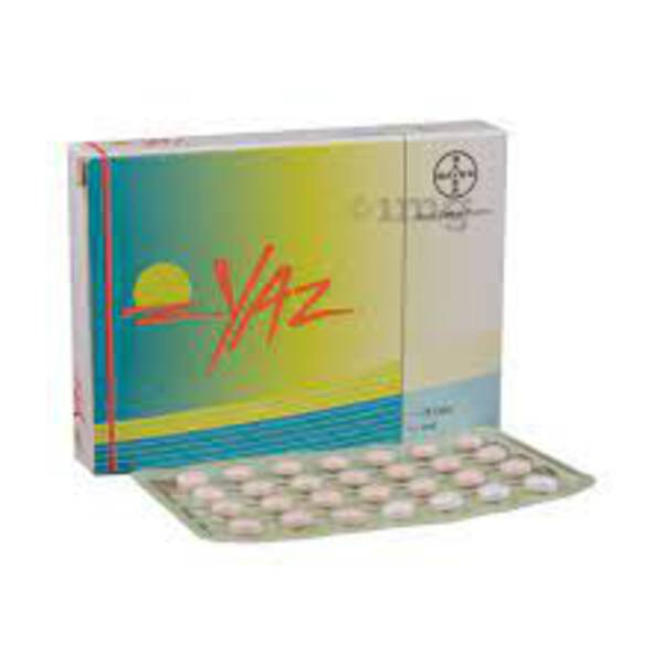 YAZ Tablet - Bayer Zydus Pharma Pvt Ltd
