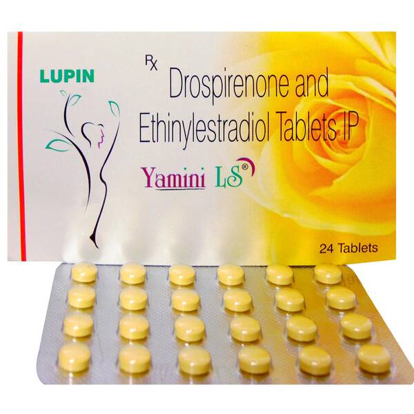 Yamini LS Kit - Lupin Pharmaceuticals, Inc.