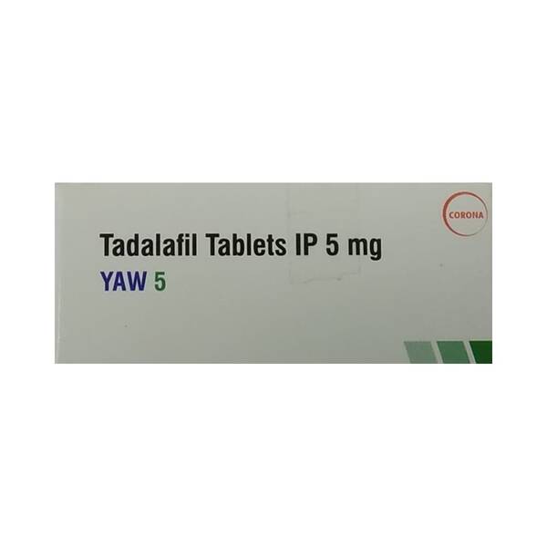 Yaw 5 Tablet - Corona Remedies Pvt Ltd