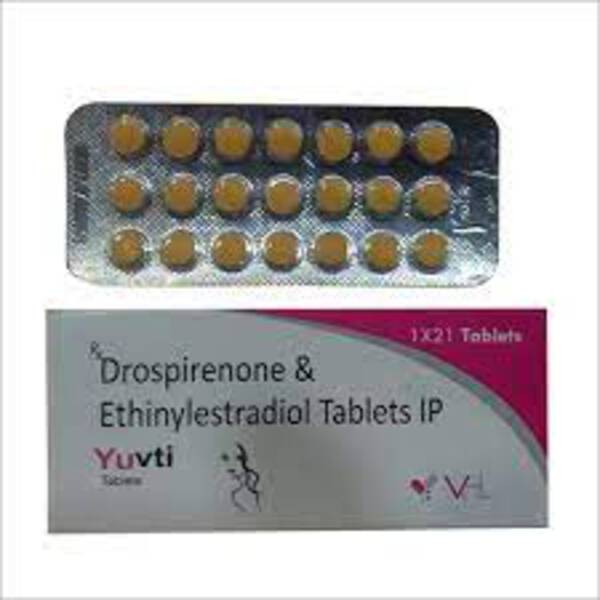 Yuvti Tablet - Vhl Pharmaceuticals Private Limited