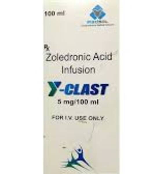 Y-Clast Infusion - Medsol India Overseas Pvt Ltd