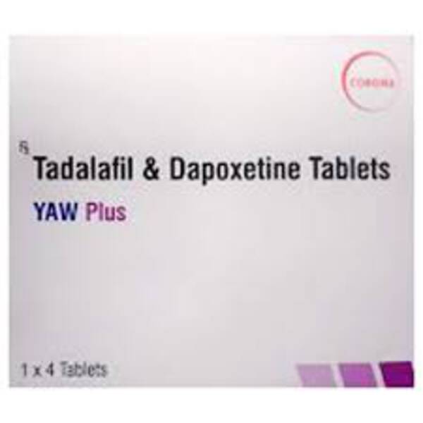 Yaw Plus 10mg/30mg Tablet - Corona Remedies Pvt Ltd