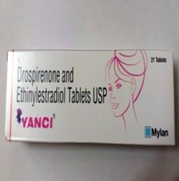 Yanci Tablet - Mylan Pharmaceuticals Pvt Ltd