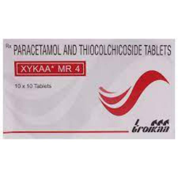Xykaa MR 4 Tablet - Troikaa Pharmaceuticals Ltd