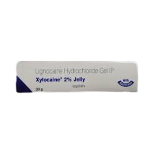 Xylocaine 2% Jelly - Zydus Cadila