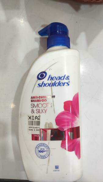 Anti Dandruff Shampoo - Head & Shoulders