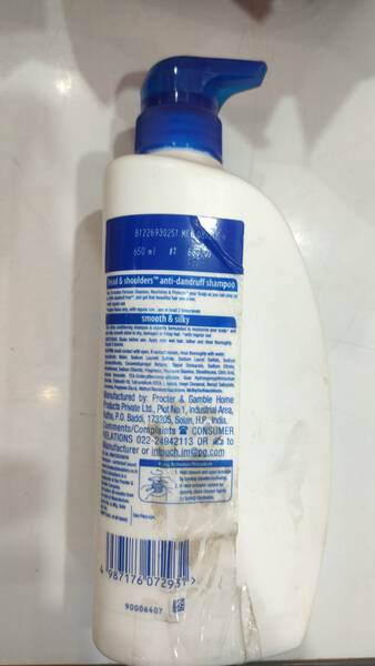 Anti Dandruff Shampoo - Head & Shoulders