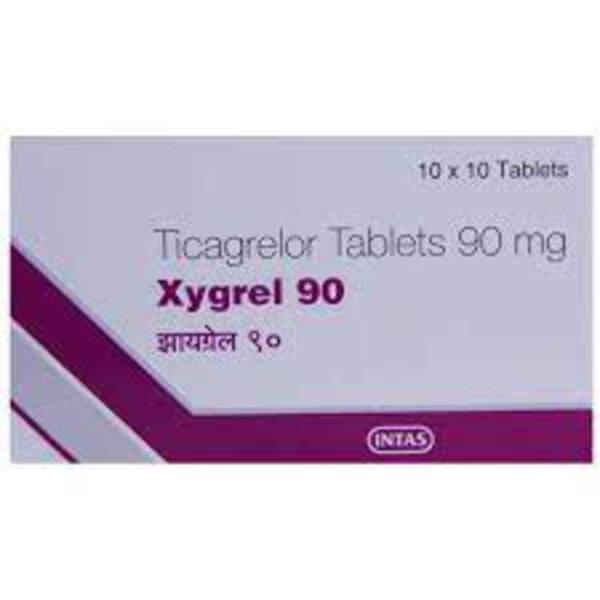 Xygrel 90 Tablet - Intas Pharmaceuticals Ltd