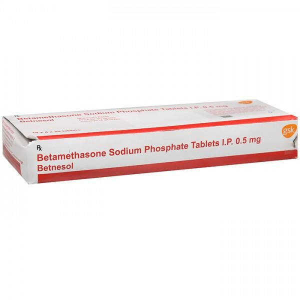 Betnesol Tablet - GlaxoSmithKline