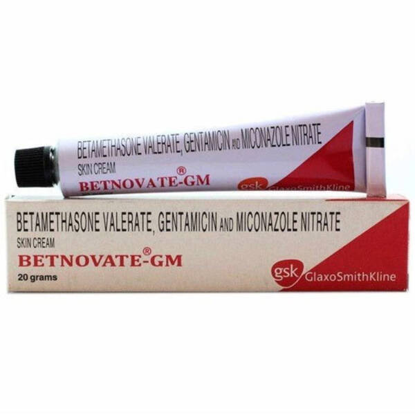 Betnovate-GM Cream - GlaxoSmithKline